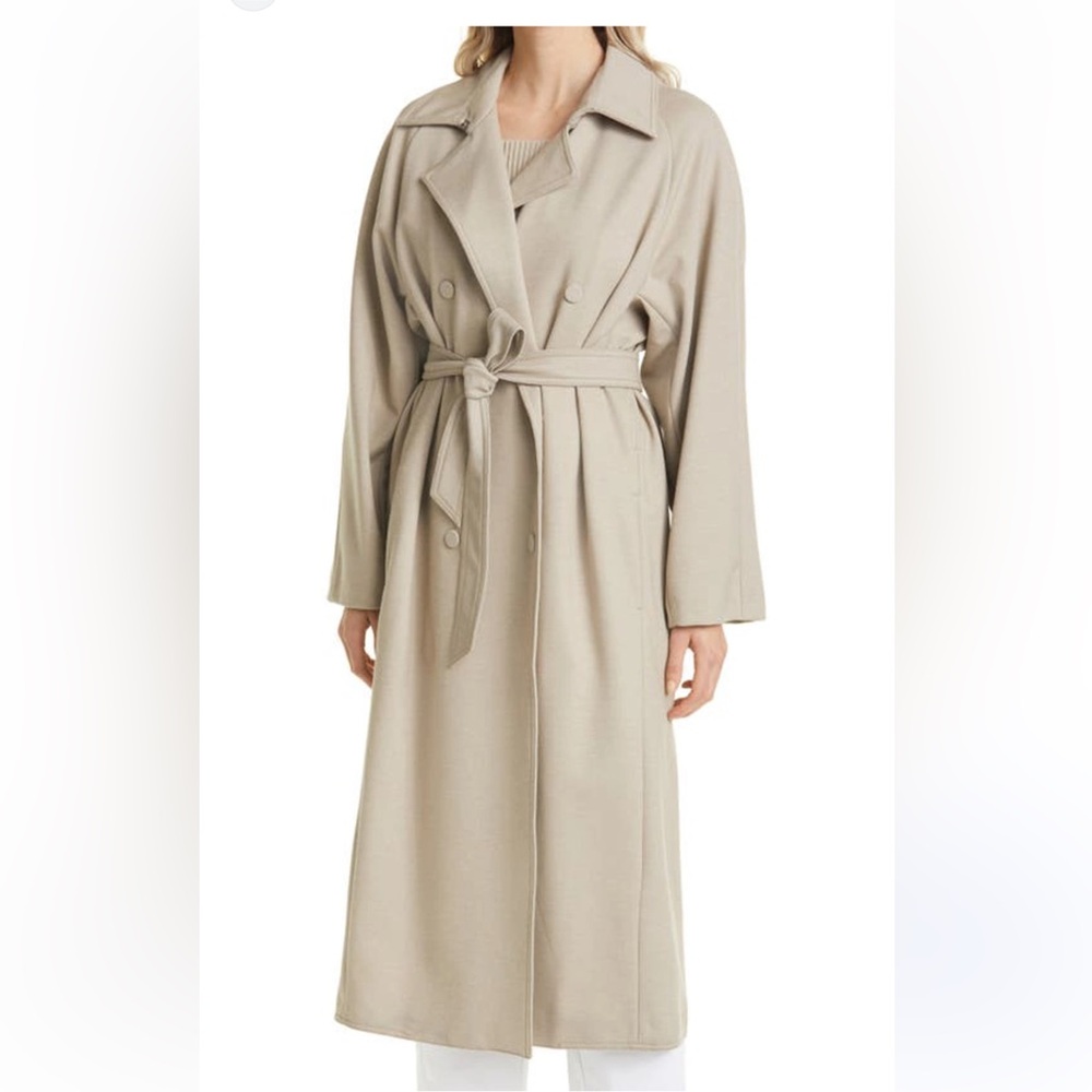 Max Mara trench coat